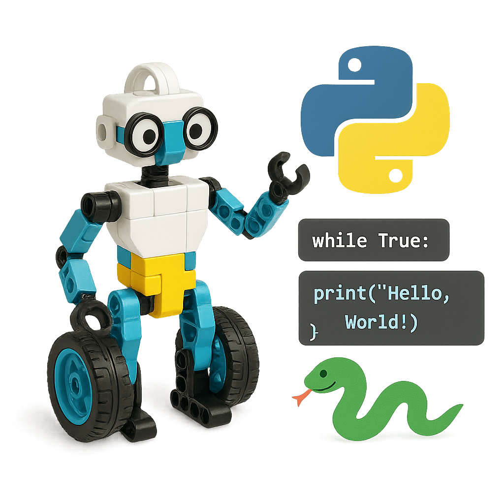 LEGO Python