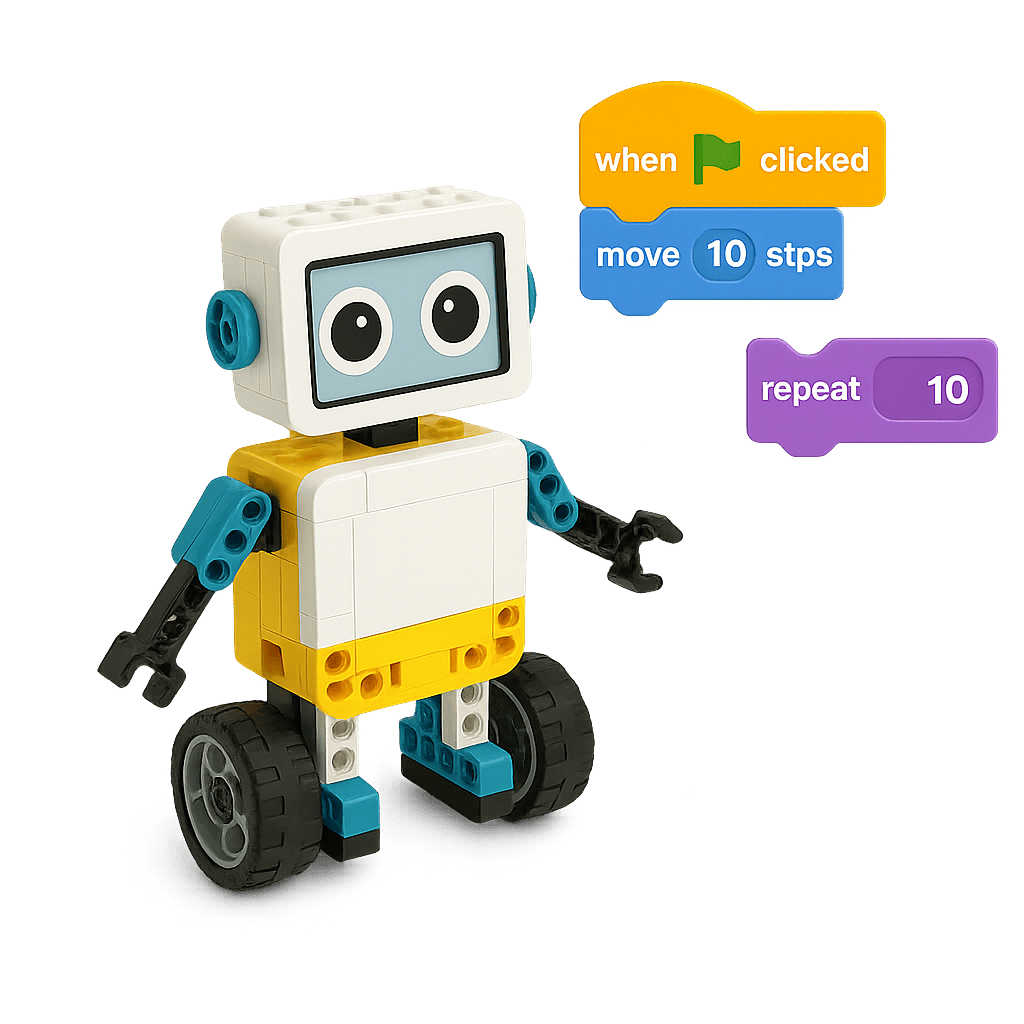 LEGO Scratch